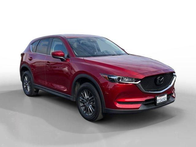 used 2020 Mazda CX-5 car, priced at $18,298