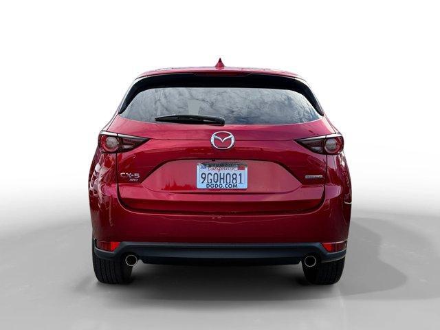 used 2020 Mazda CX-5 car, priced at $18,298