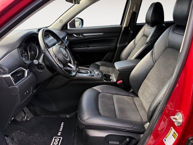used 2020 Mazda CX-5 car, priced at $18,298
