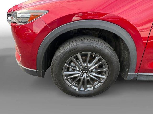 used 2020 Mazda CX-5 car, priced at $18,298