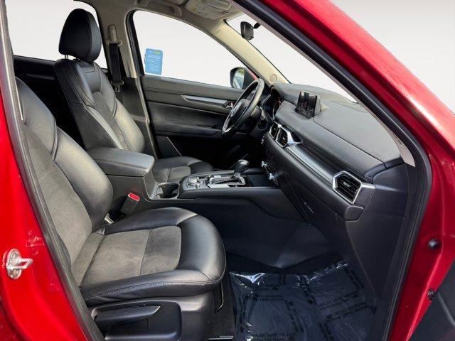 used 2020 Mazda CX-5 car, priced at $18,298