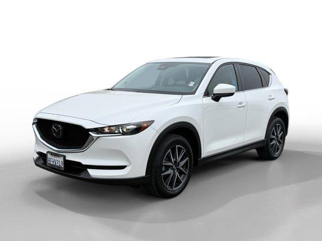 used 2018 Mazda CX-5 car, priced at $20,598