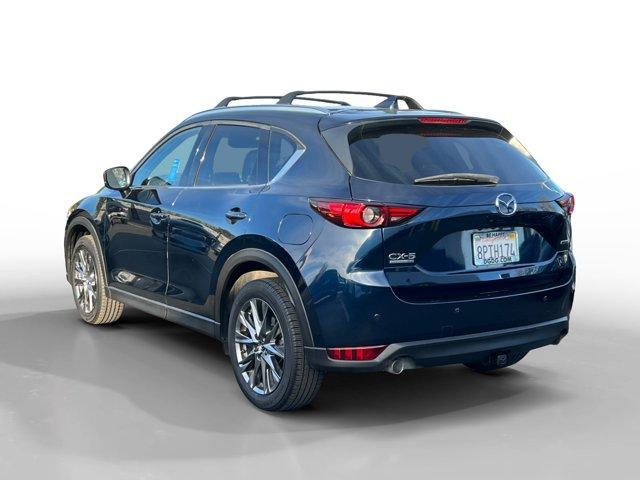 used 2020 Mazda CX-5 car, priced at $22,888