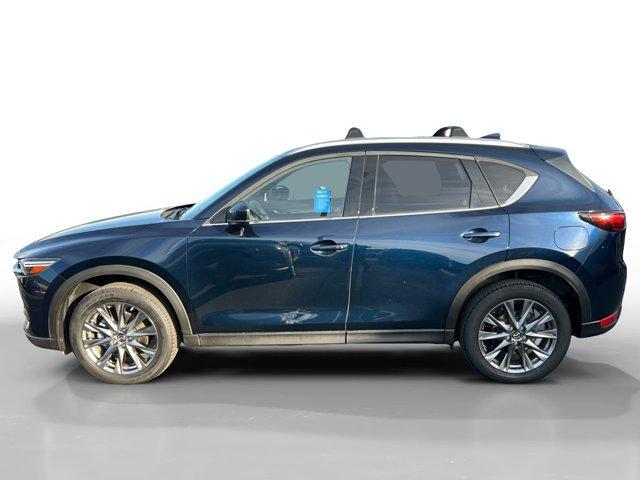 used 2020 Mazda CX-5 car, priced at $22,888