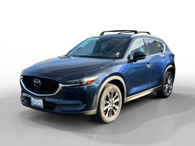 used 2020 Mazda CX-5 car, priced at $22,888