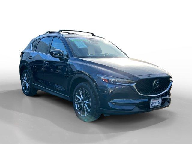 used 2020 Mazda CX-5 car, priced at $22,888