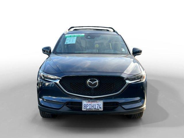 used 2020 Mazda CX-5 car, priced at $22,888