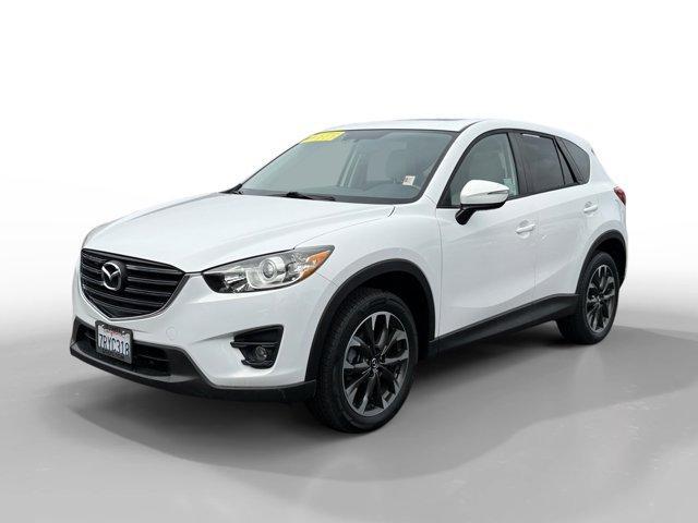 used 2016 Mazda CX-5 car, priced at $16,998