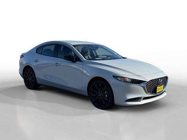 new 2026 Mazda Mazda3 car, priced at $27,270