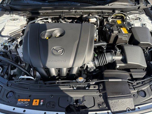 new 2026 Mazda Mazda3 car, priced at $27,270