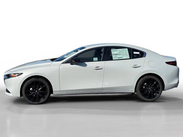 new 2026 Mazda Mazda3 car, priced at $27,270