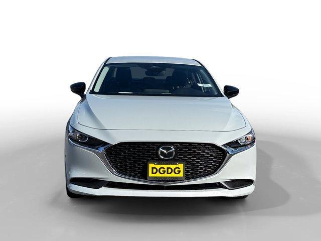 new 2026 Mazda Mazda3 car, priced at $27,270