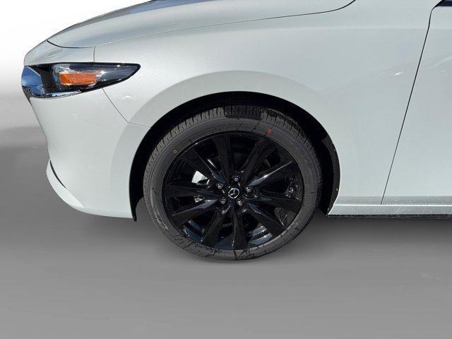 new 2026 Mazda Mazda3 car, priced at $27,270