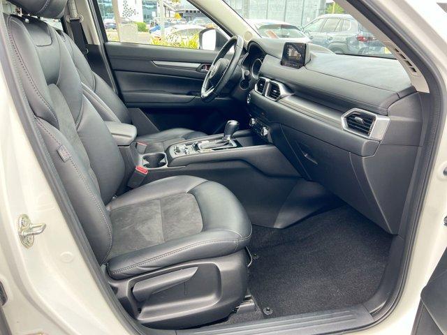 used 2017 Mazda CX-5 car, priced at $18,345