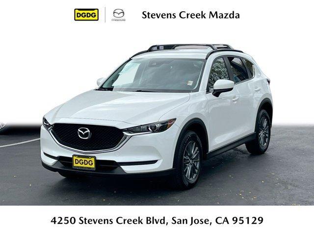 used 2017 Mazda CX-5 car, priced at $18,345