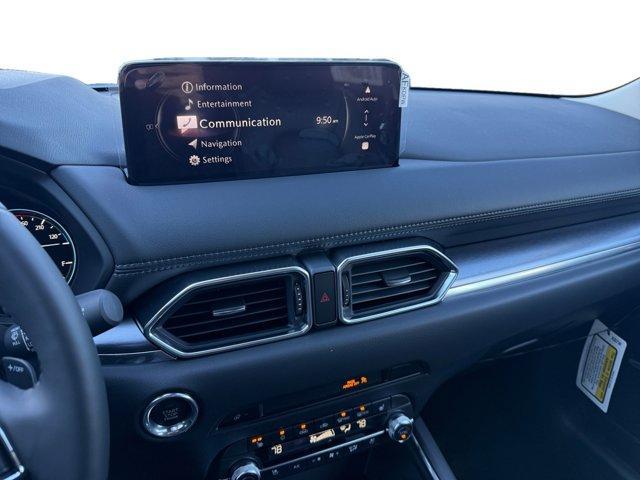 new 2025 Mazda CX-5 car, priced at $36,707