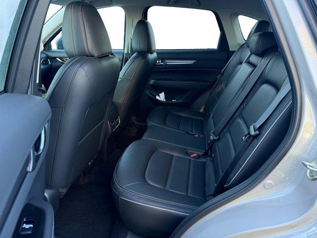 new 2025 Mazda CX-5 car, priced at $36,707