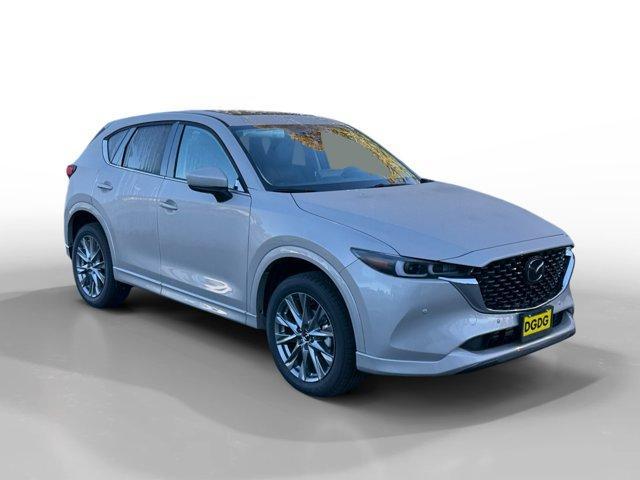 new 2025 Mazda CX-5 car, priced at $36,707