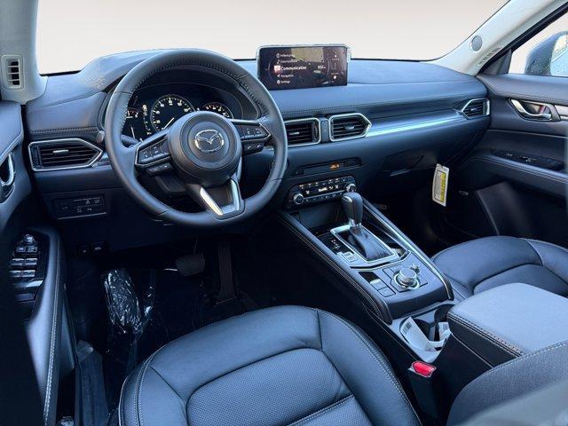 new 2025 Mazda CX-5 car, priced at $36,707
