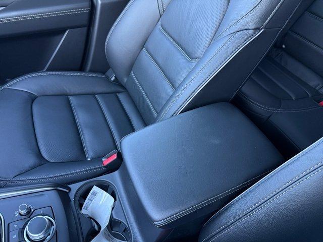 new 2025 Mazda CX-5 car, priced at $36,707