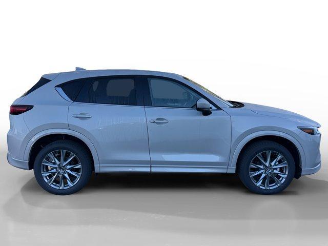 new 2025 Mazda CX-5 car, priced at $36,707