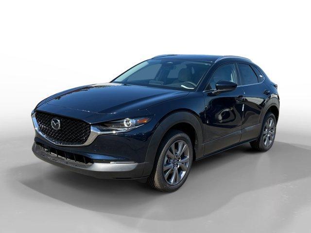 new 2025 Mazda CX-30 car, priced at $29,115