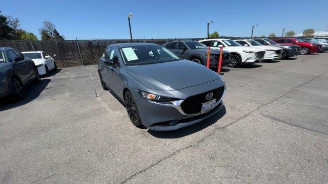 used 2023 Mazda Mazda3 car, priced at $26,333