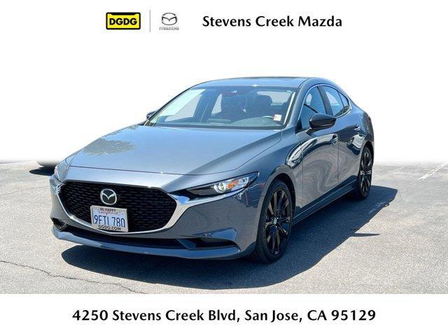 used 2023 Mazda Mazda3 car, priced at $25,444