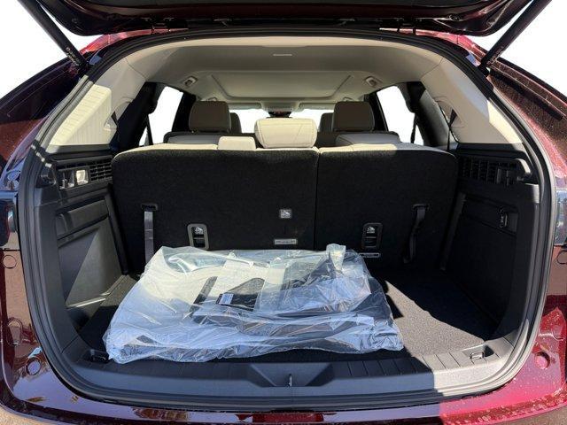 new 2025 Mazda CX-90 car, priced at $46,985