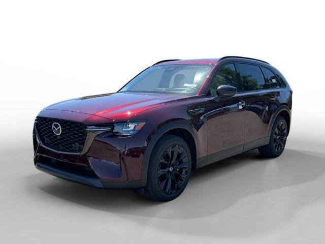 new 2025 Mazda CX-90 car, priced at $46,985