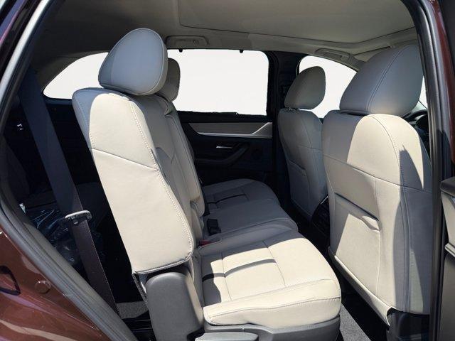 new 2025 Mazda CX-90 car, priced at $46,985