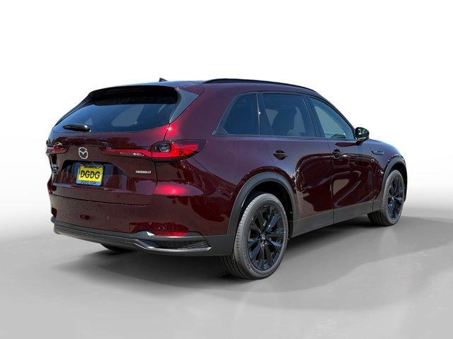 new 2025 Mazda CX-90 car, priced at $46,985