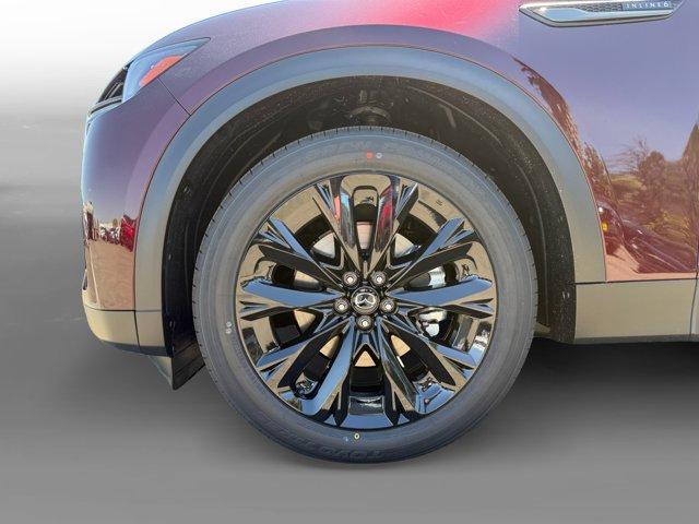 new 2025 Mazda CX-90 car, priced at $46,985