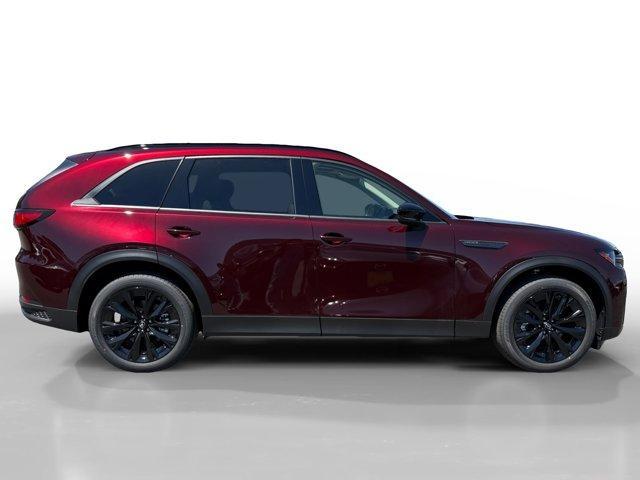 new 2025 Mazda CX-90 car, priced at $46,985