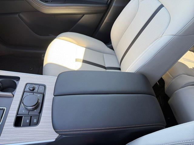 new 2025 Mazda CX-90 car, priced at $46,985