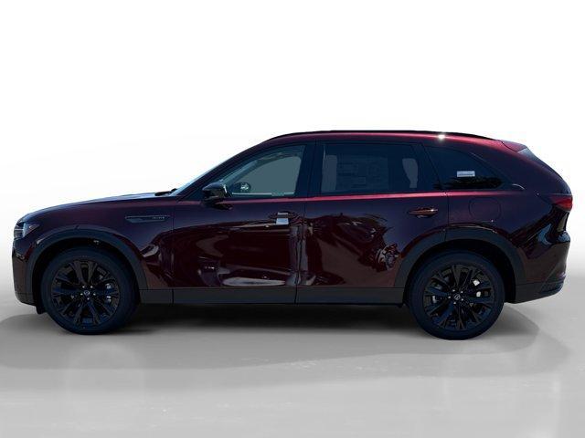 new 2025 Mazda CX-90 car, priced at $46,985
