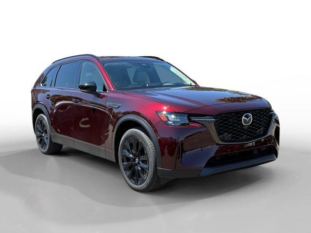 new 2025 Mazda CX-90 car, priced at $46,985