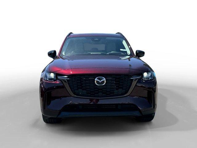 new 2025 Mazda CX-90 car, priced at $46,985