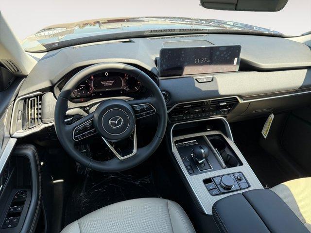 new 2025 Mazda CX-90 car, priced at $46,985