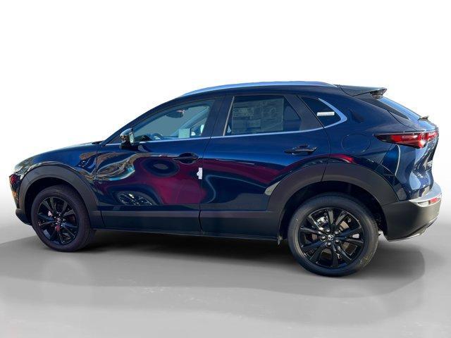 new 2025 Mazda CX-30 car, priced at $28,470