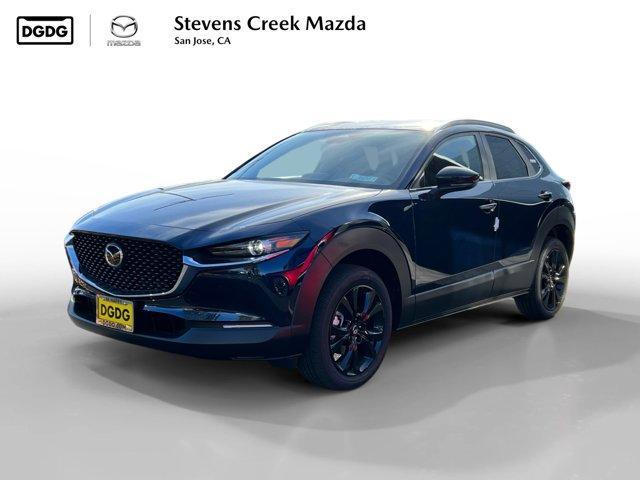 new 2025 Mazda CX-30 car, priced at $28,470