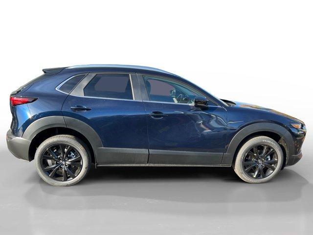 new 2025 Mazda CX-30 car, priced at $28,470