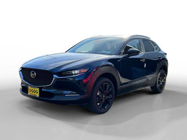 new 2025 Mazda CX-30 car, priced at $26,975