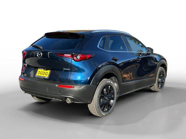 new 2025 Mazda CX-30 car, priced at $28,470