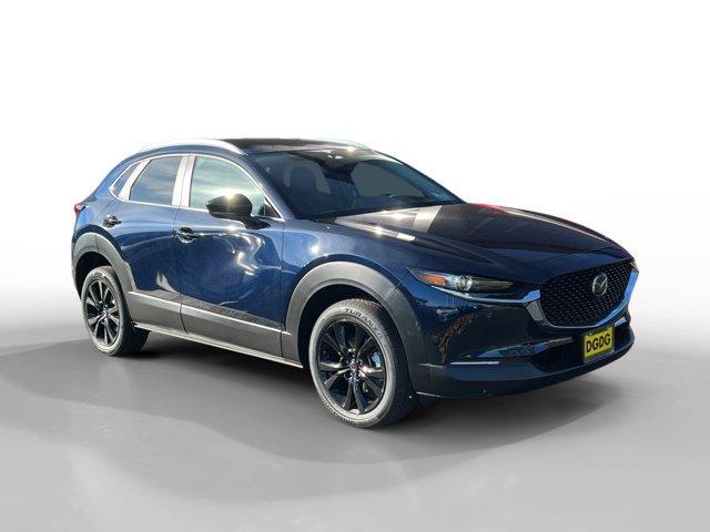 new 2025 Mazda CX-30 car, priced at $28,470