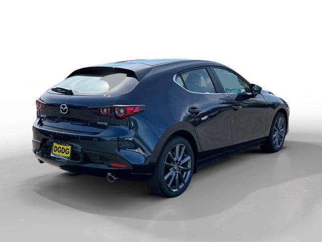 new 2025 Mazda Mazda3 car, priced at $27,737