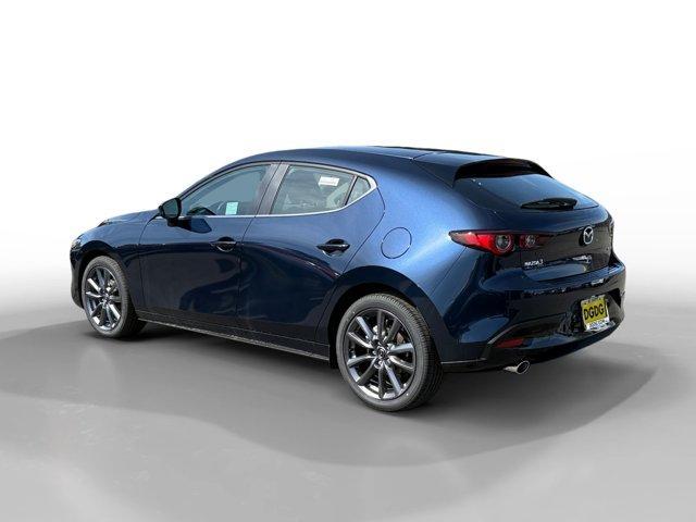 new 2025 Mazda Mazda3 car, priced at $27,737