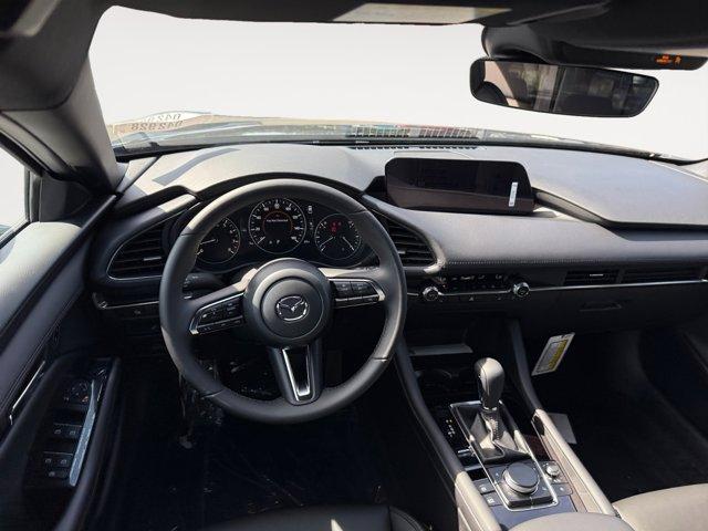 new 2025 Mazda Mazda3 car, priced at $27,737