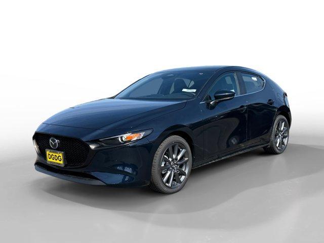 new 2025 Mazda Mazda3 car, priced at $27,737