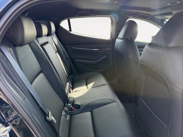 new 2025 Mazda Mazda3 car, priced at $27,737
